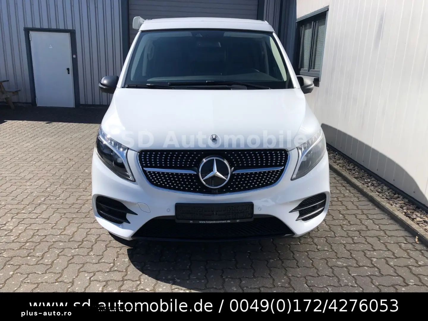 MERCEDES-BENZ V 300 Marco Polo 4 Matic AMG-LINE EDITION 2023