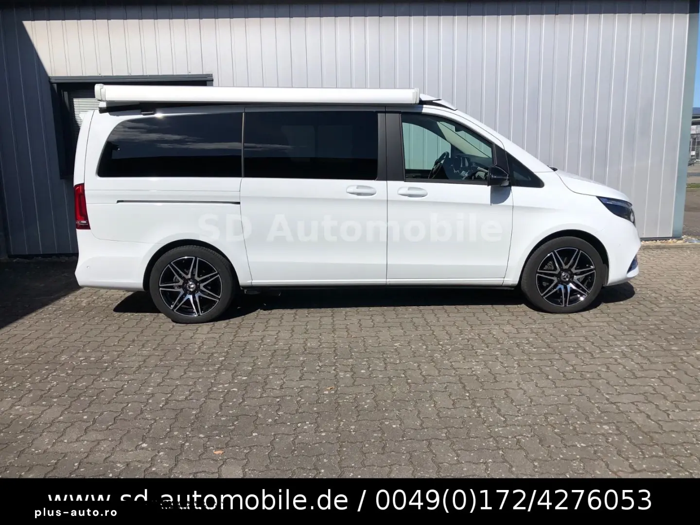 MERCEDES-BENZ V 300 Marco Polo 4 Matic AMG-LINE EDITION 2023