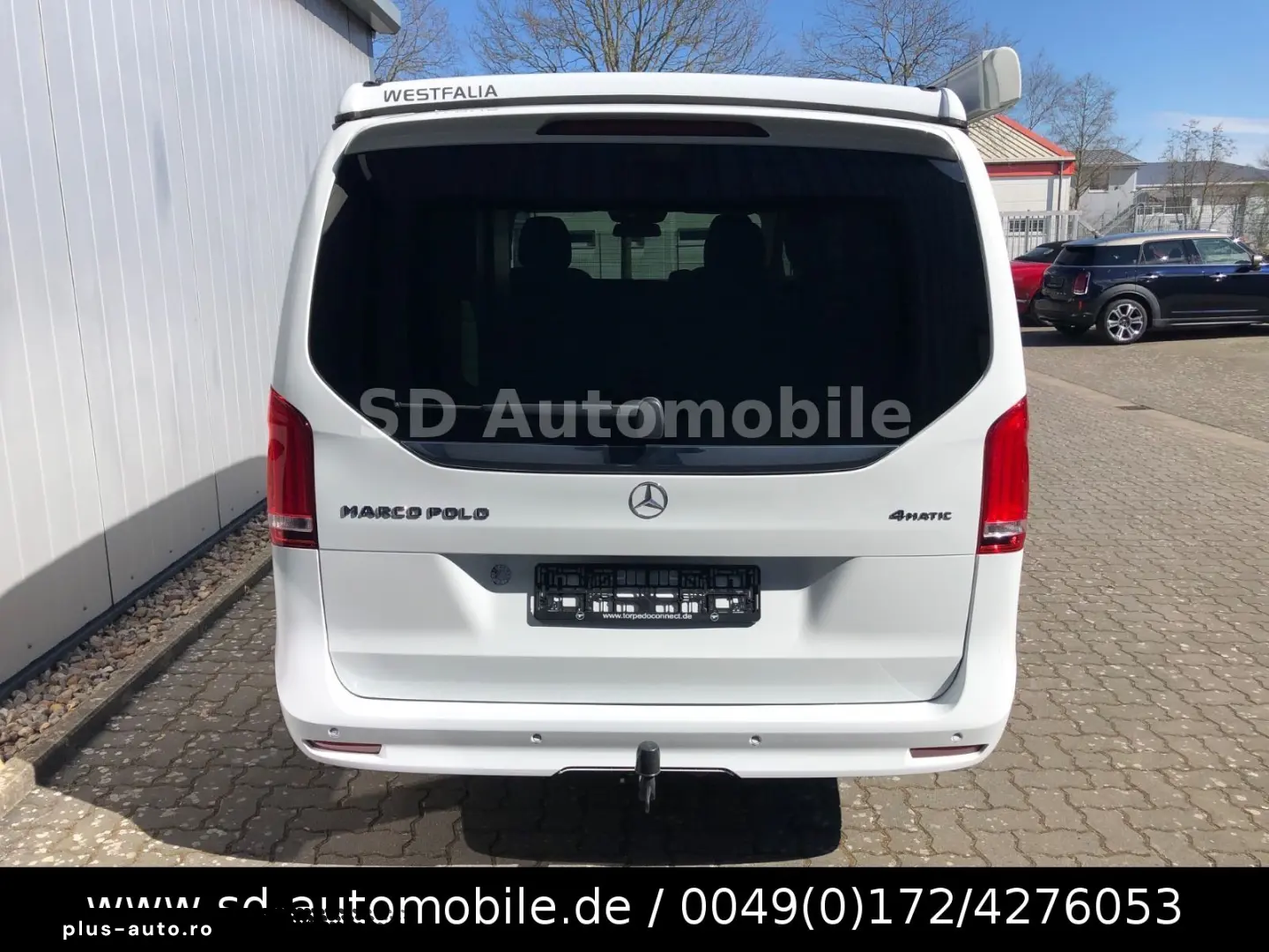 MERCEDES-BENZ V 300 Marco Polo 4 Matic AMG-LINE EDITION 2023