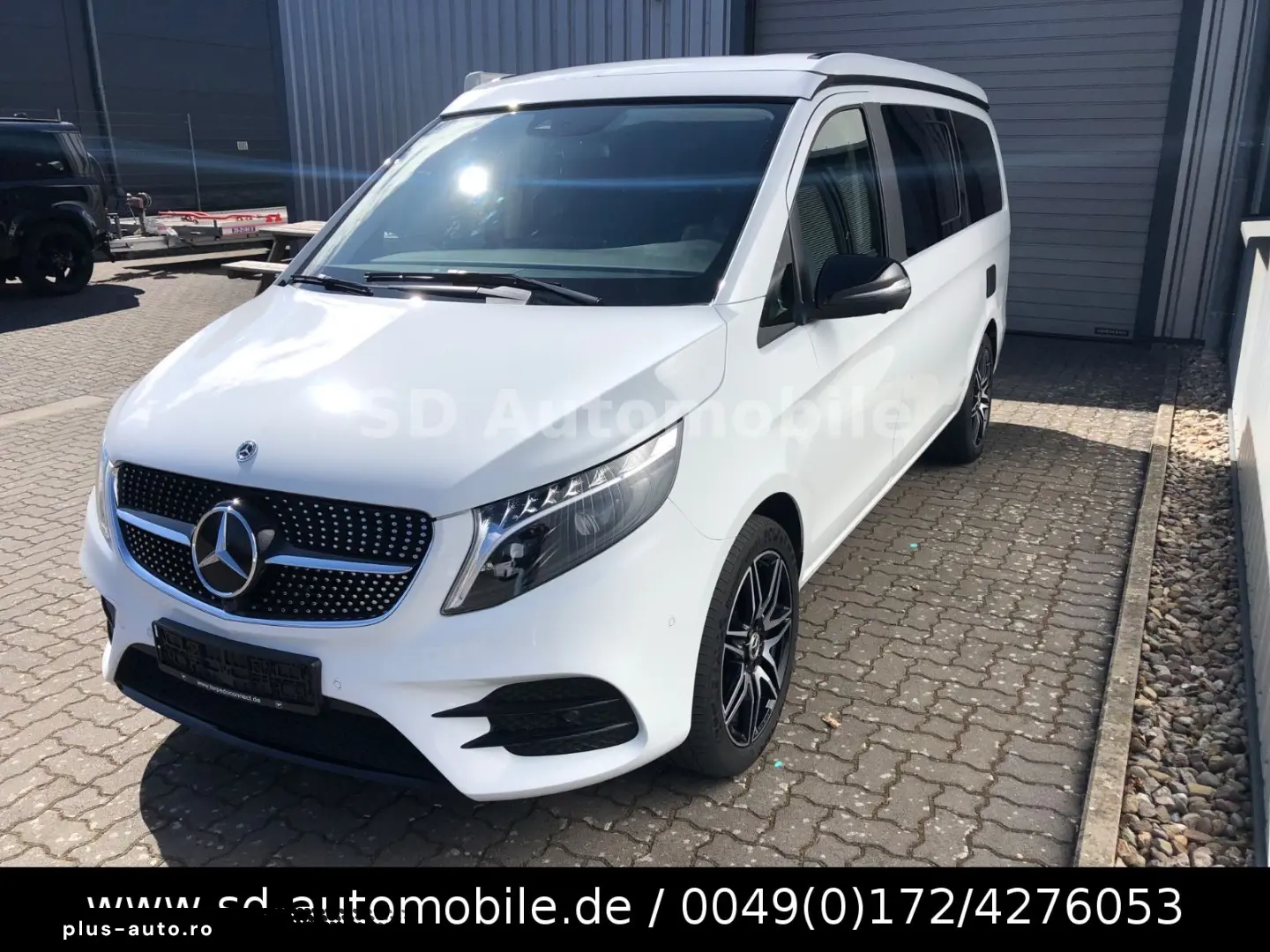 MERCEDES-BENZ V 300 Marco Polo 4 Matic AMG-LINE EDITION 2023