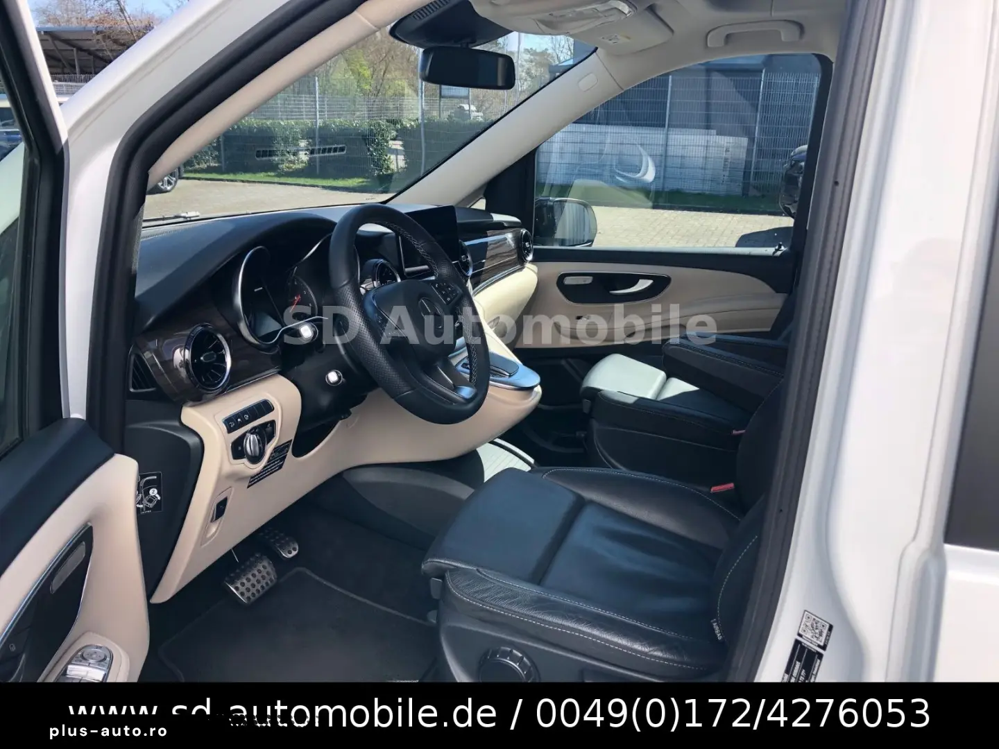 MERCEDES-BENZ V 300 Marco Polo 4 Matic AMG-LINE EDITION 2023