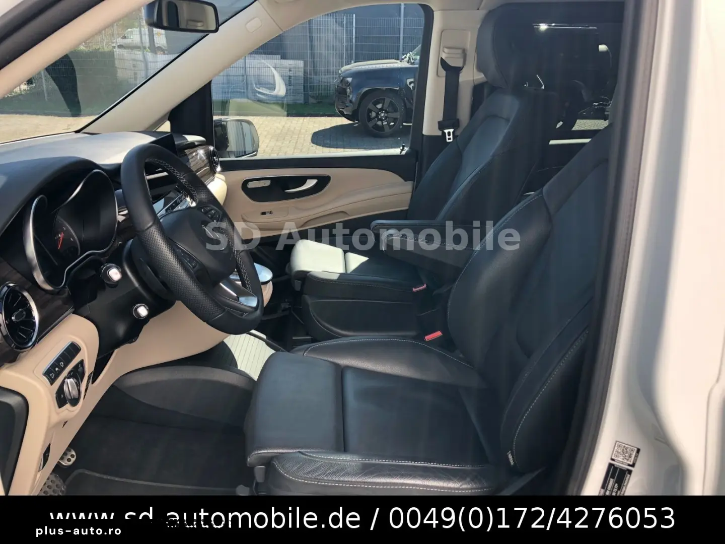 MERCEDES-BENZ V 300 Marco Polo 4 Matic AMG-LINE EDITION 2023