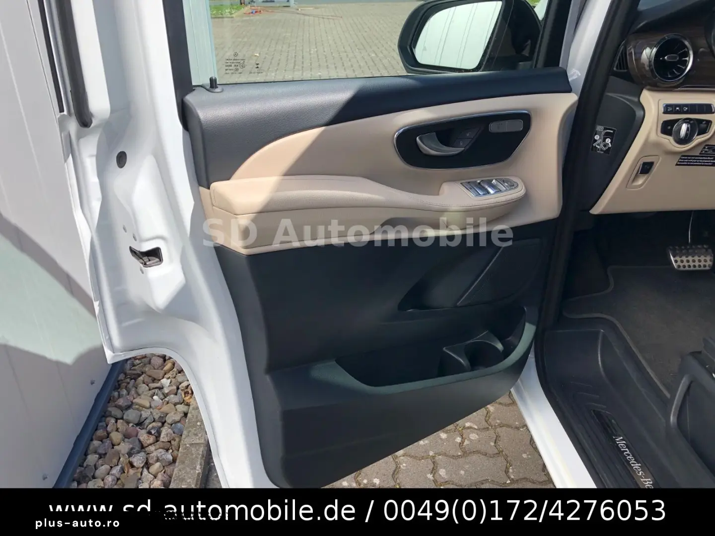MERCEDES-BENZ V 300 Marco Polo 4 Matic AMG-LINE EDITION 2023