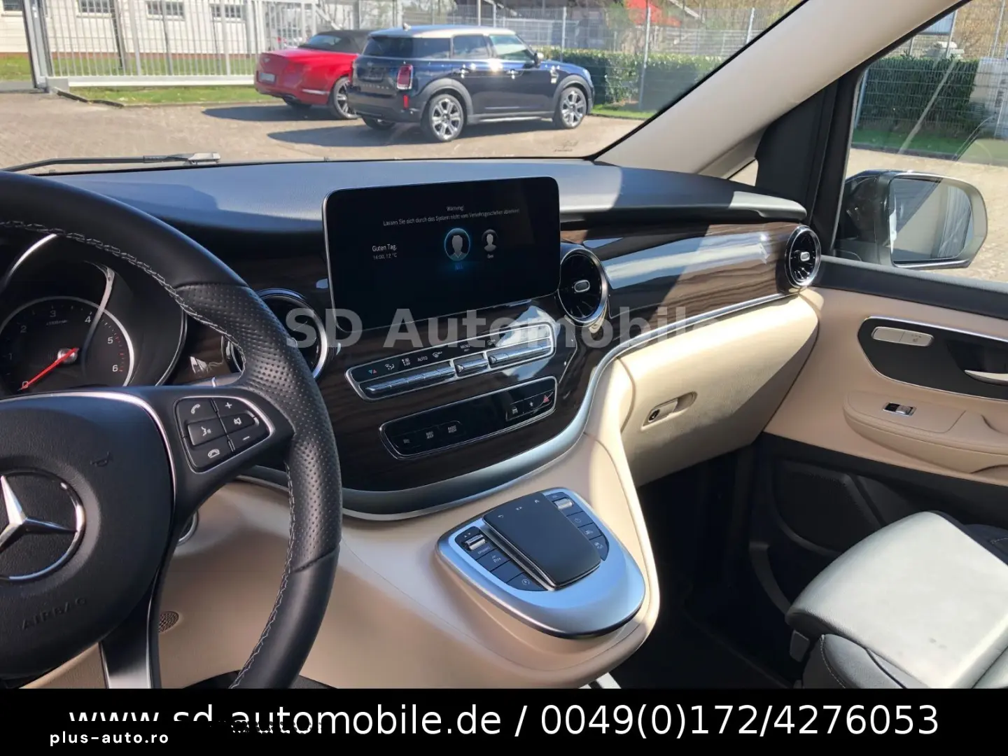 MERCEDES-BENZ V 300 Marco Polo 4 Matic AMG-LINE EDITION 2023