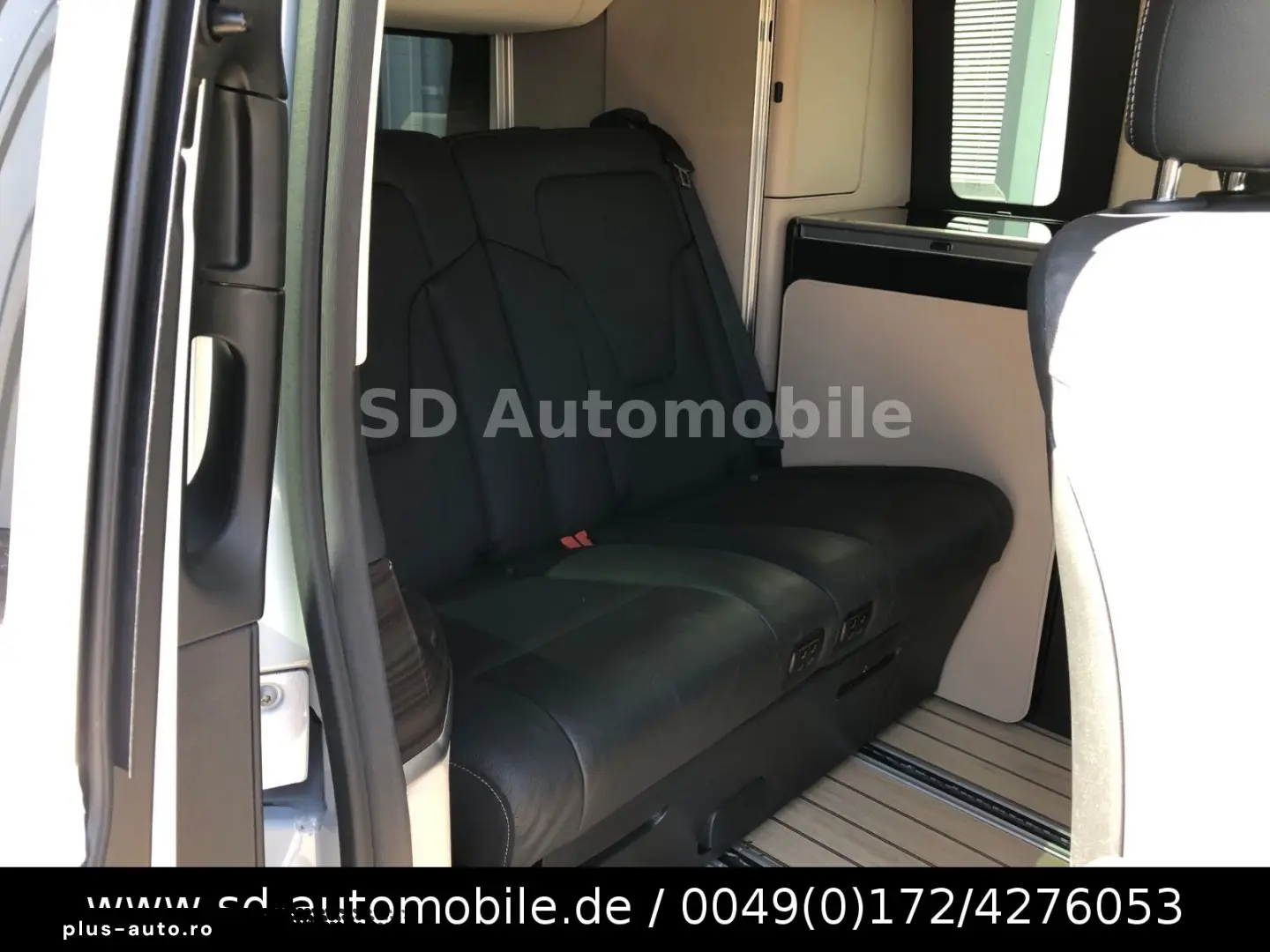 MERCEDES-BENZ V 300 Marco Polo 4 Matic AMG-LINE EDITION 2023