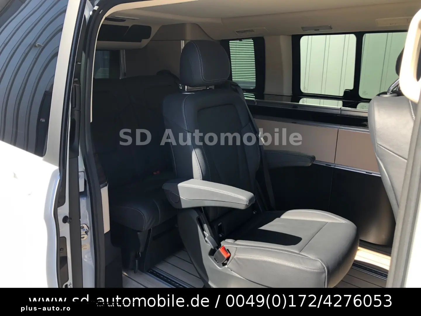 MERCEDES-BENZ V 300 Marco Polo 4 Matic AMG-LINE EDITION 2023