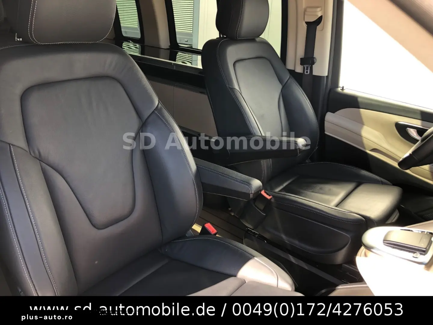 MERCEDES-BENZ V 300 Marco Polo 4 Matic AMG-LINE EDITION 2023