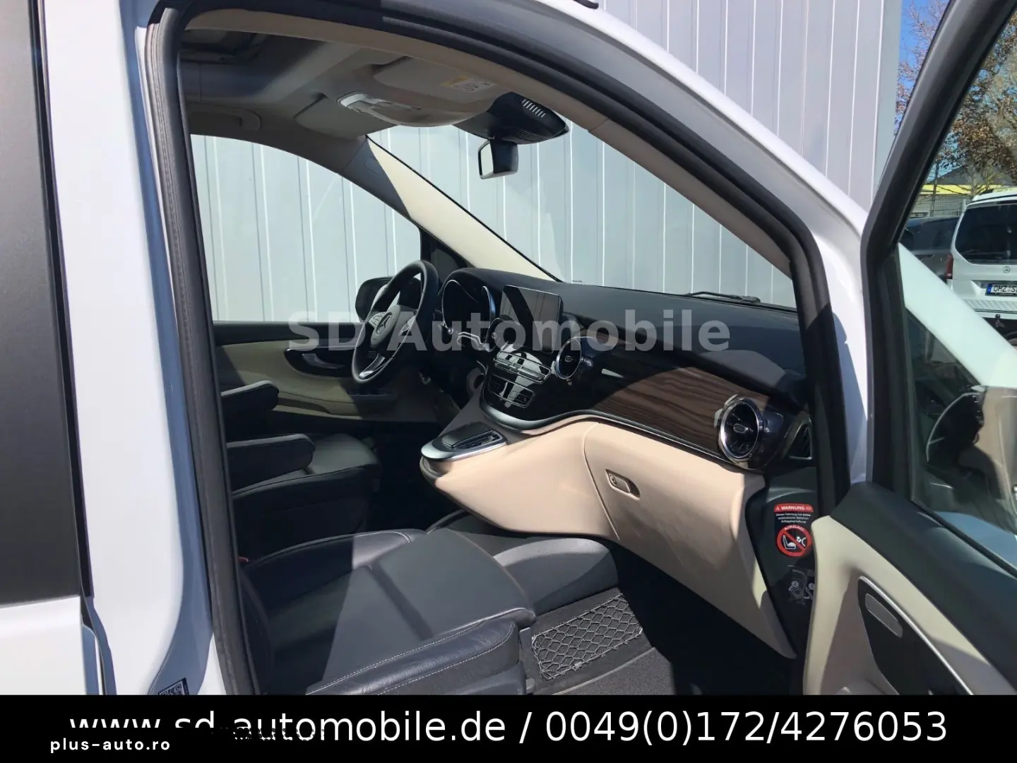 MERCEDES-BENZ V 300 Marco Polo 4 Matic AMG-LINE EDITION 2023