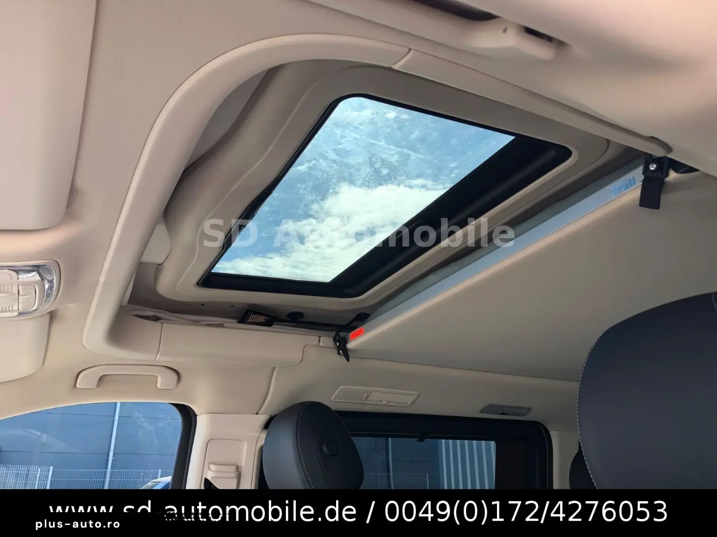 MERCEDES-BENZ V 300 Marco Polo 4 Matic AMG-LINE EDITION 2023
