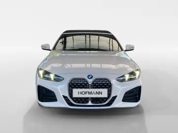 BMW 420i Cabrio MSport ACC Inno Comfort Leder Oyster