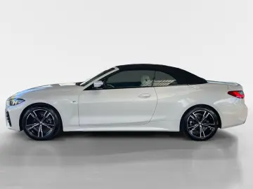 BMW 420i Cabrio MSport ACC Inno Comfort Leder Oyster