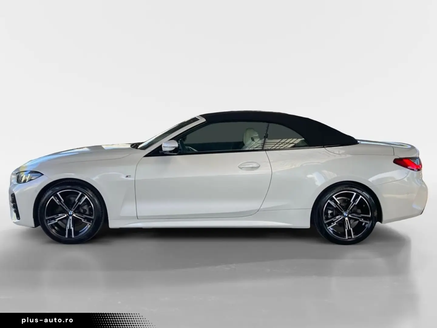 BMW 420i Cabrio MSport ACC Inno Comfort Leder Oyster