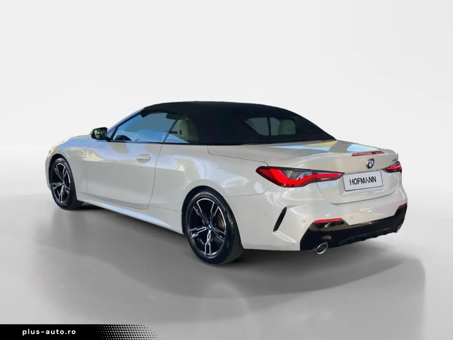 BMW 420i Cabrio MSport ACC Inno Comfort Leder Oyster