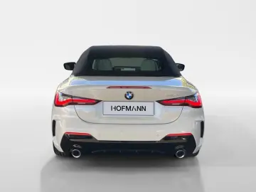 BMW 420i Cabrio MSport ACC Inno Comfort Leder Oyster