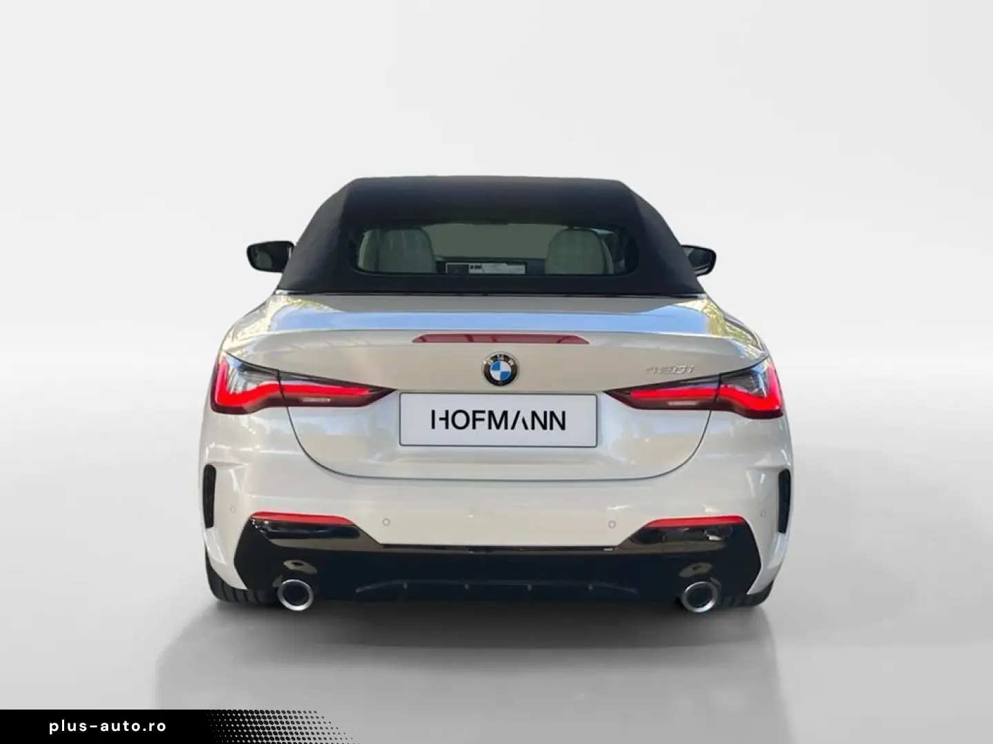BMW 420i Cabrio MSport ACC Inno Comfort Leder Oyster