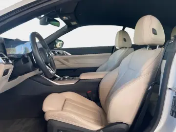 BMW 420i Cabrio MSport ACC Inno Comfort Leder Oyster