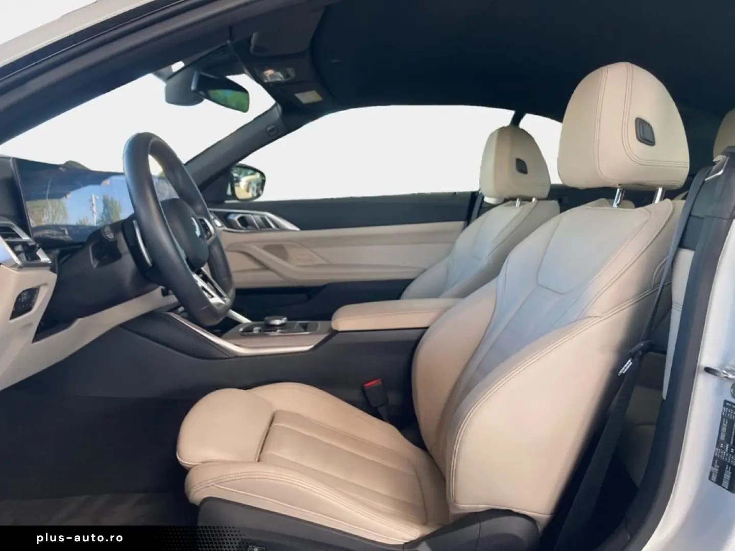 BMW 420i Cabrio MSport ACC Inno Comfort Leder Oyster