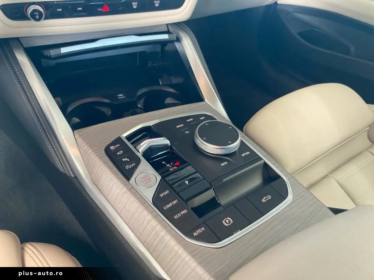 BMW 420i Cabrio MSport ACC Inno Comfort Leder Oyster