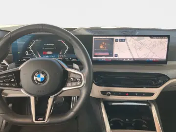 BMW 420i Cabrio MSport ACC Inno Comfort Leder Oyster