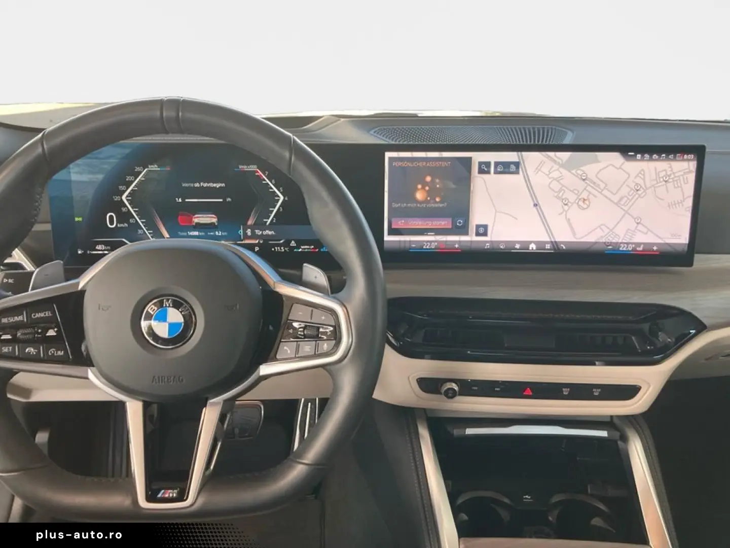 BMW 420i Cabrio MSport ACC Inno Comfort Leder Oyster