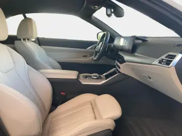 BMW 420i Cabrio MSport ACC Inno Comfort Leder Oyster