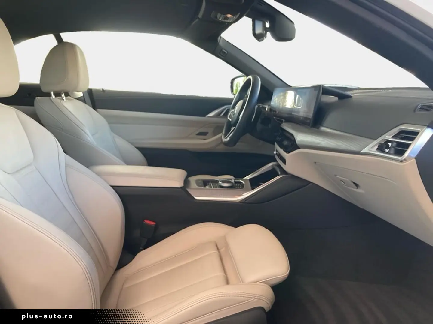 BMW 420i Cabrio MSport ACC Inno Comfort Leder Oyster