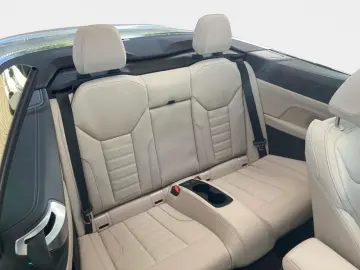 BMW 420i Cabrio MSport ACC Inno Comfort Leder Oyster