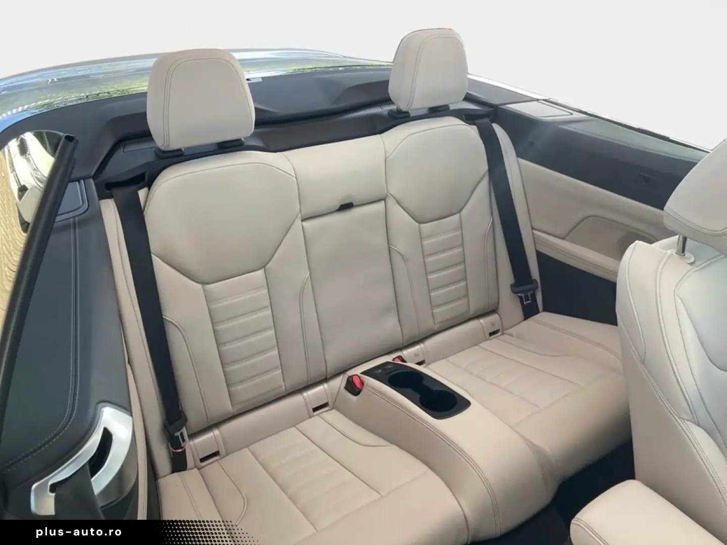 BMW 420i Cabrio MSport ACC Inno Comfort Leder Oyster