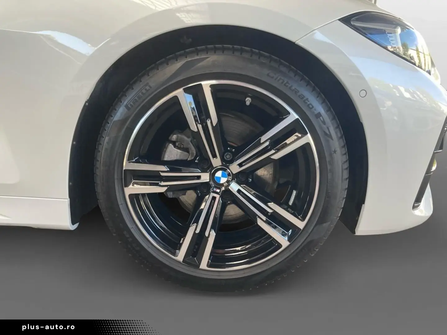 BMW 420i Cabrio MSport ACC Inno Comfort Leder Oyster