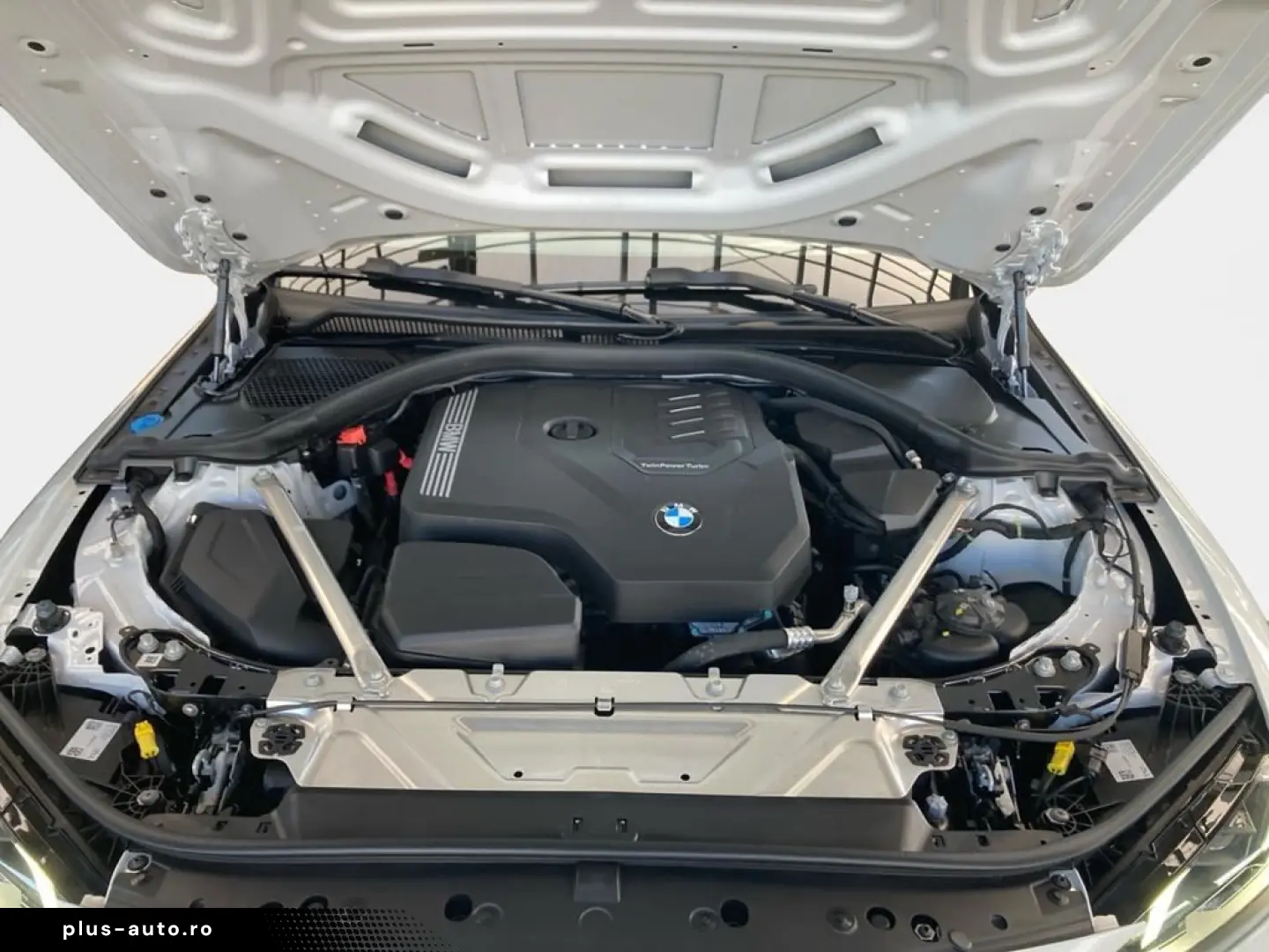 BMW 420i Cabrio MSport ACC Inno Comfort Leder Oyster