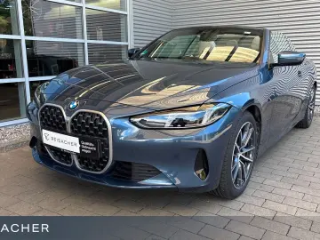BMW 420i A Cabrio Leder