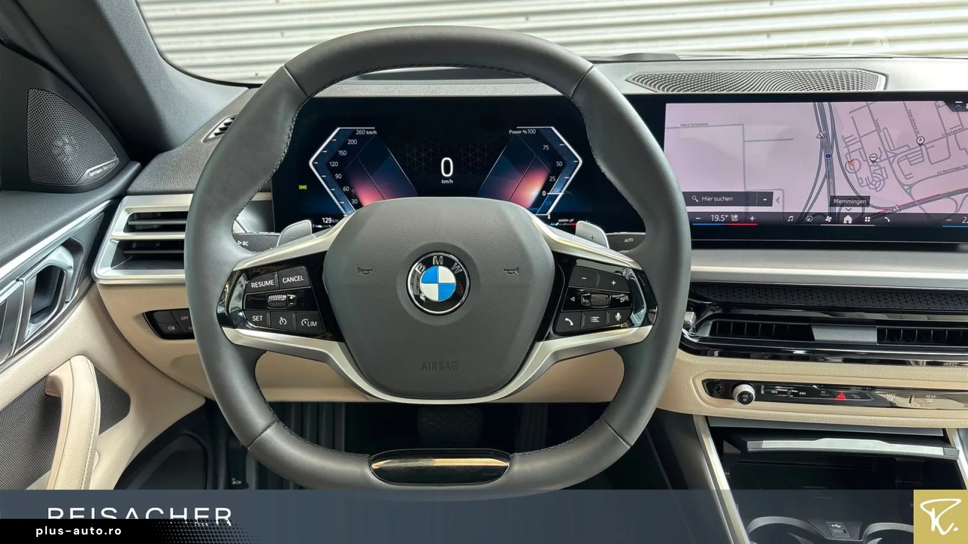 BMW 420i A Cabrio Leder