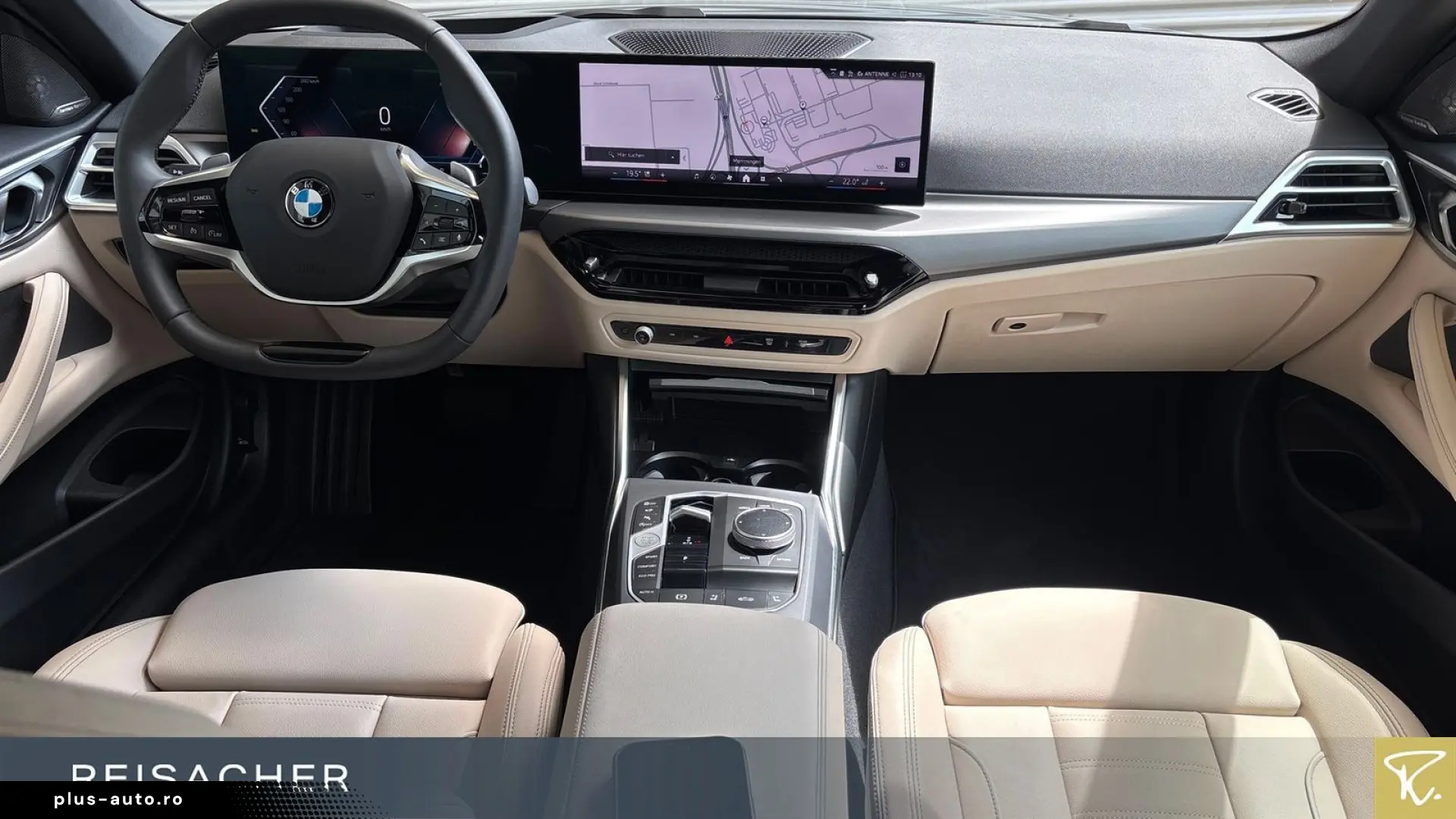 BMW 420i A Cabrio Leder