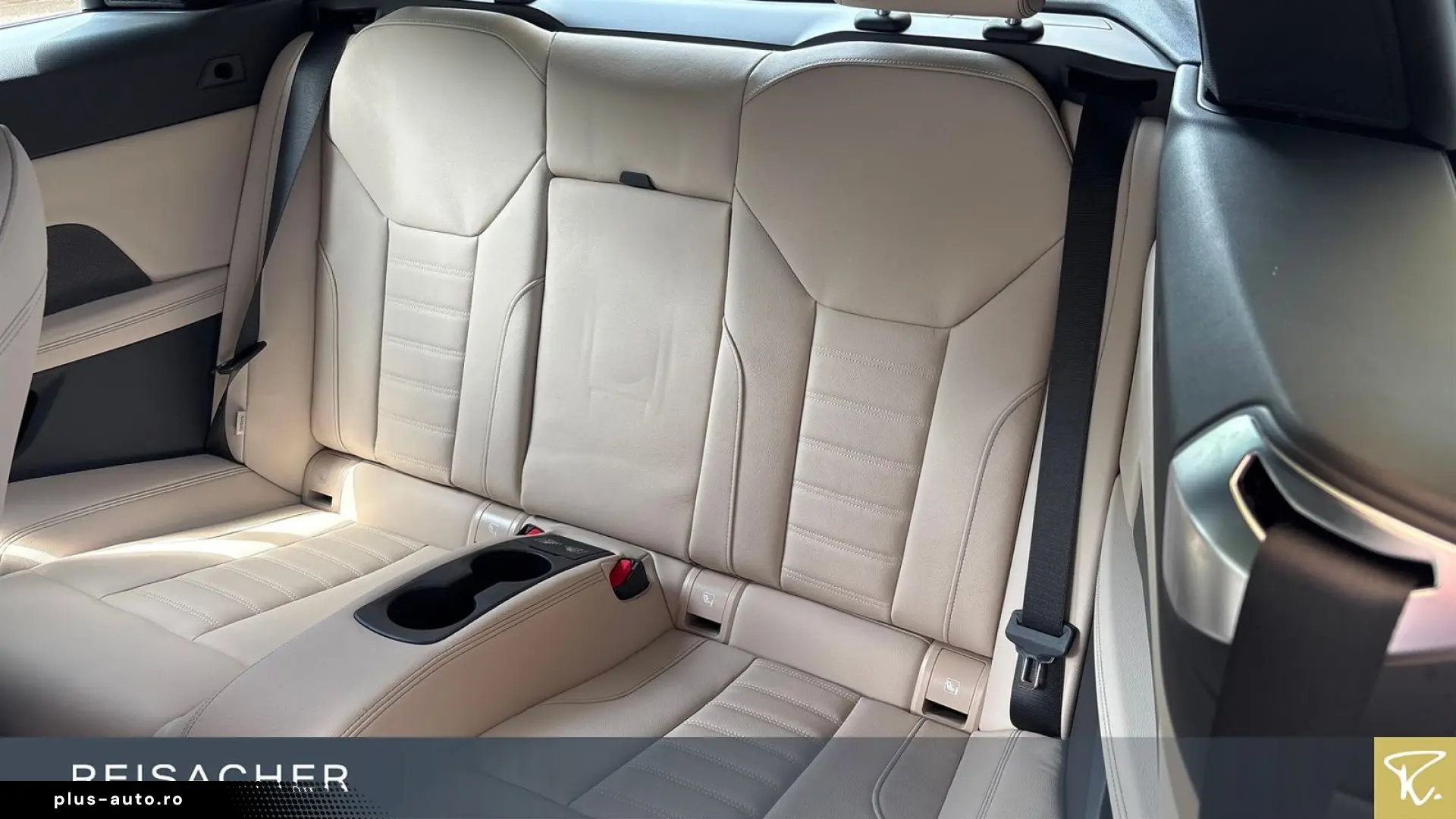 BMW 420i A Cabrio Leder