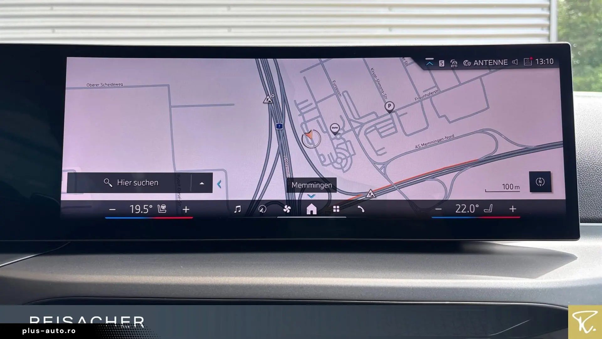 BMW 420i A Cabrio Leder