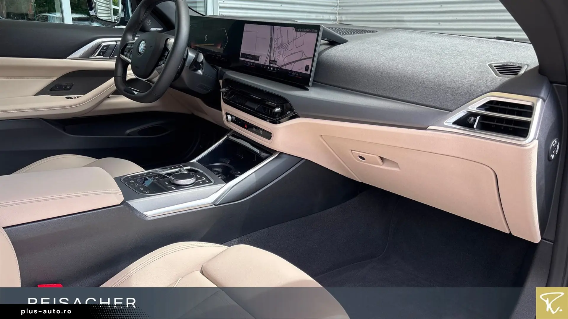 BMW 420i A Cabrio Leder