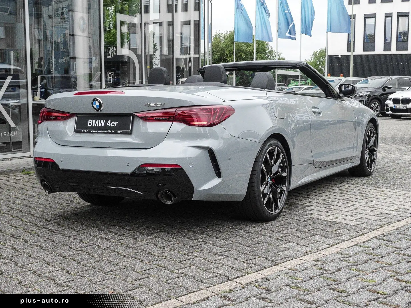 BMW 420i M Sport Pro RFK LM19 HIFI Adapt.LED