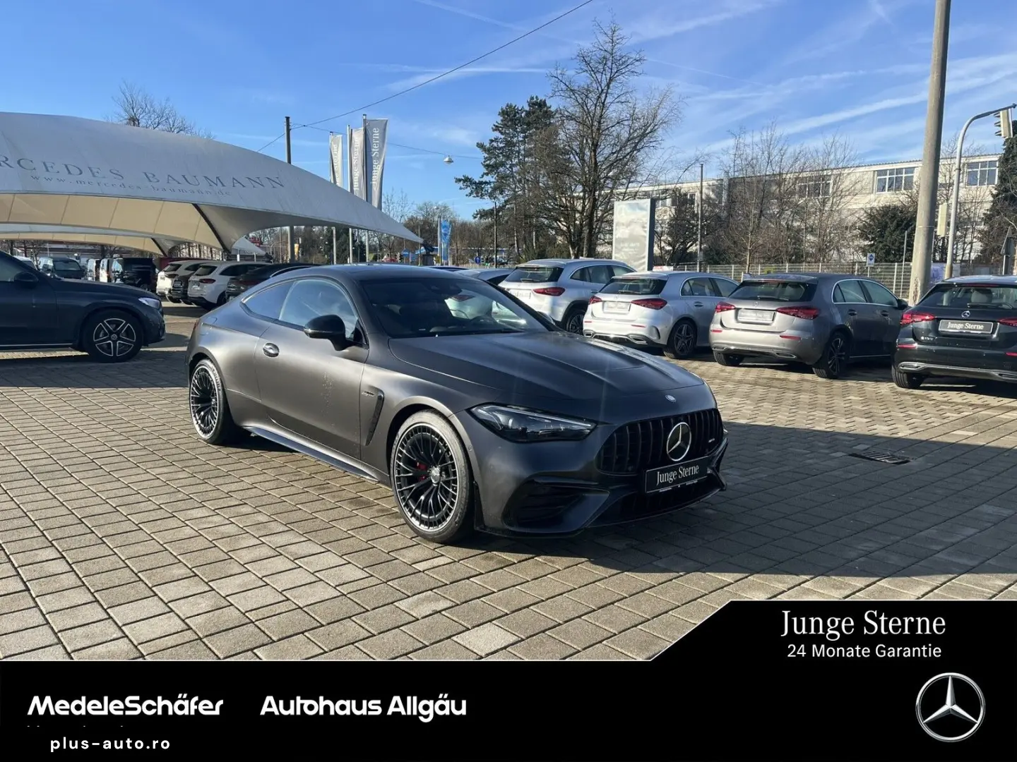 MERCEDES-BENZ CLE 53 AMG 4M  Night 20  MAGNO Dynamik&hellip;