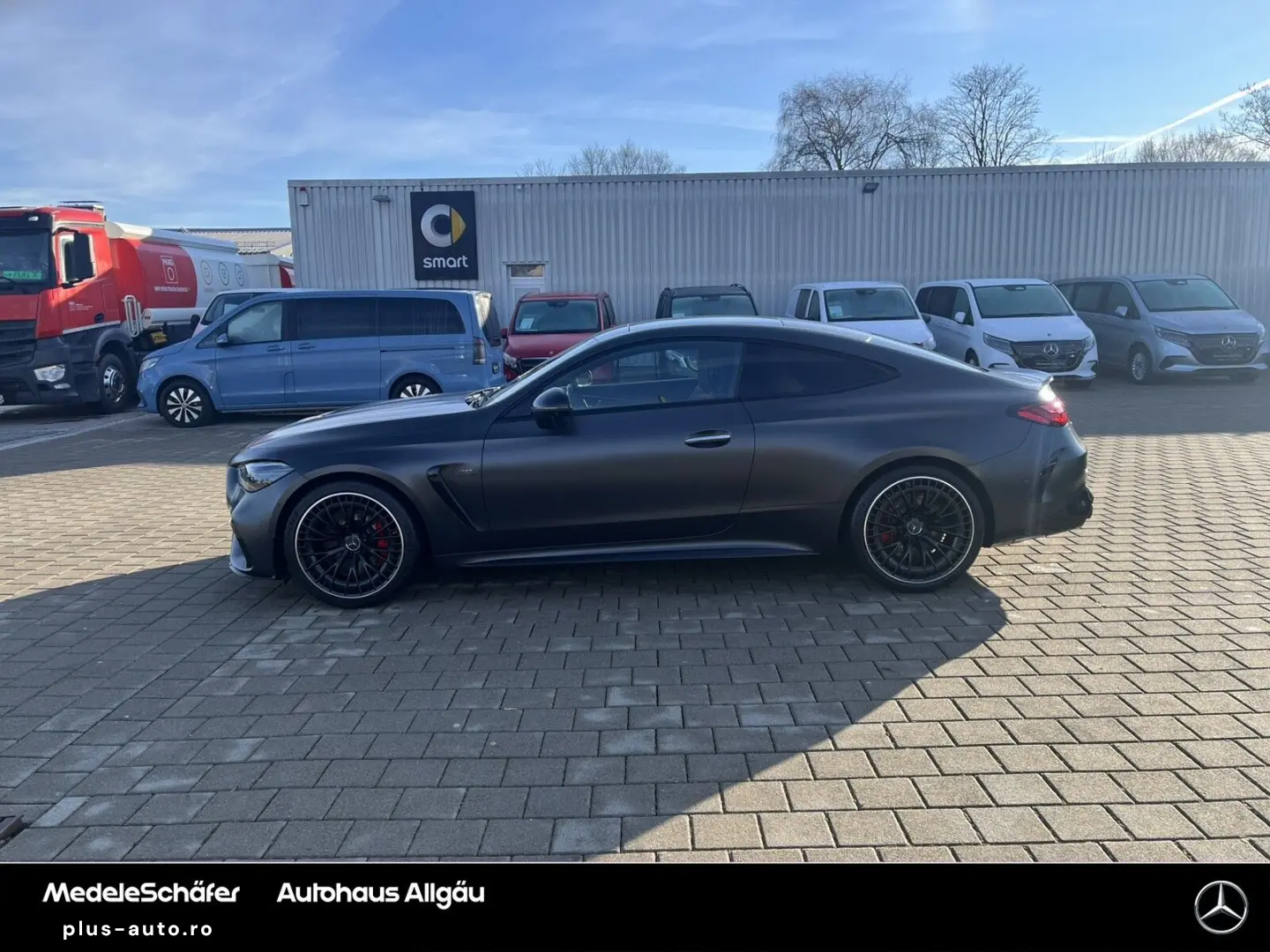 MERCEDES-BENZ CLE 53 AMG 4M  Night 20