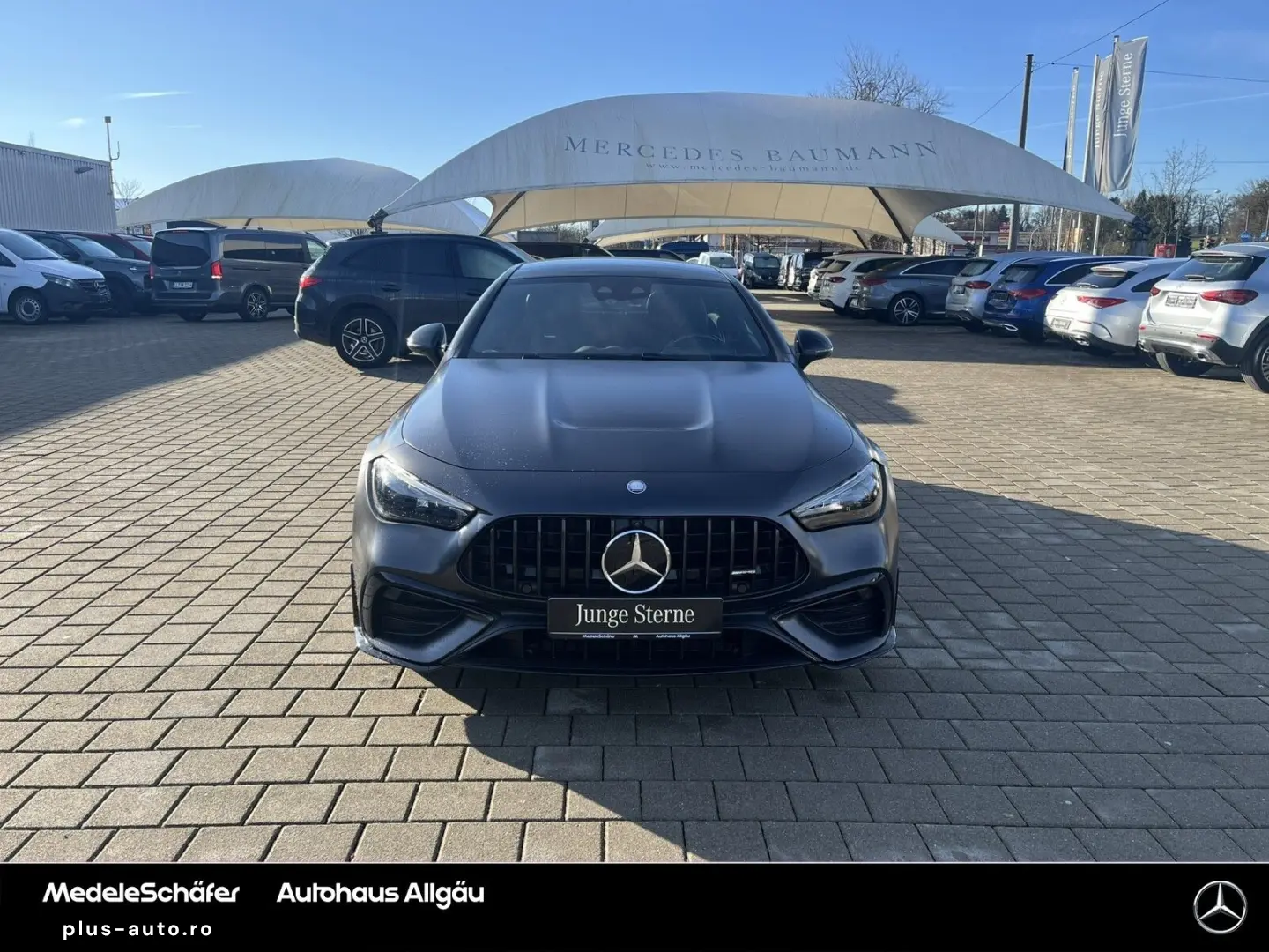 MERCEDES-BENZ CLE 53 AMG 4M  Night 20