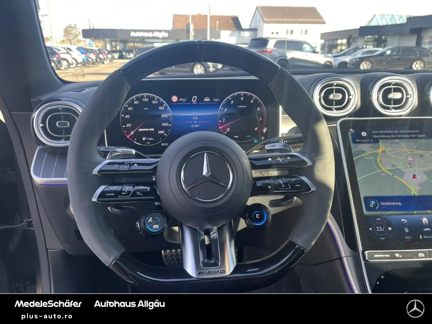 MERCEDES-BENZ CLE 53 AMG 4M  Night 20