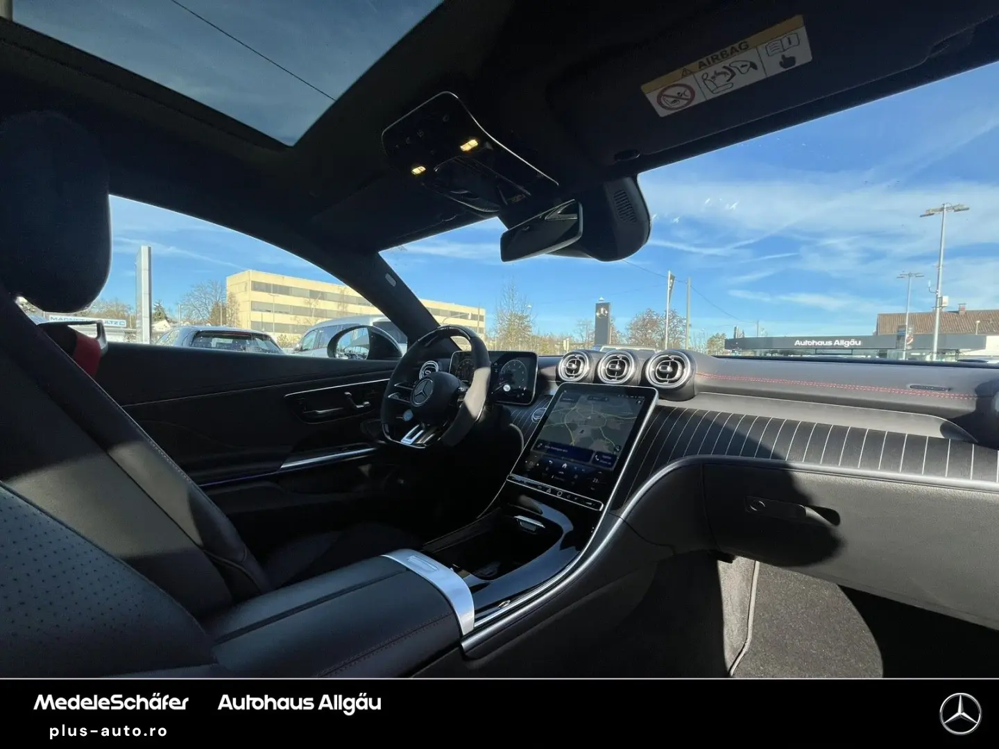 MERCEDES-BENZ CLE 53 AMG 4M  Night 20