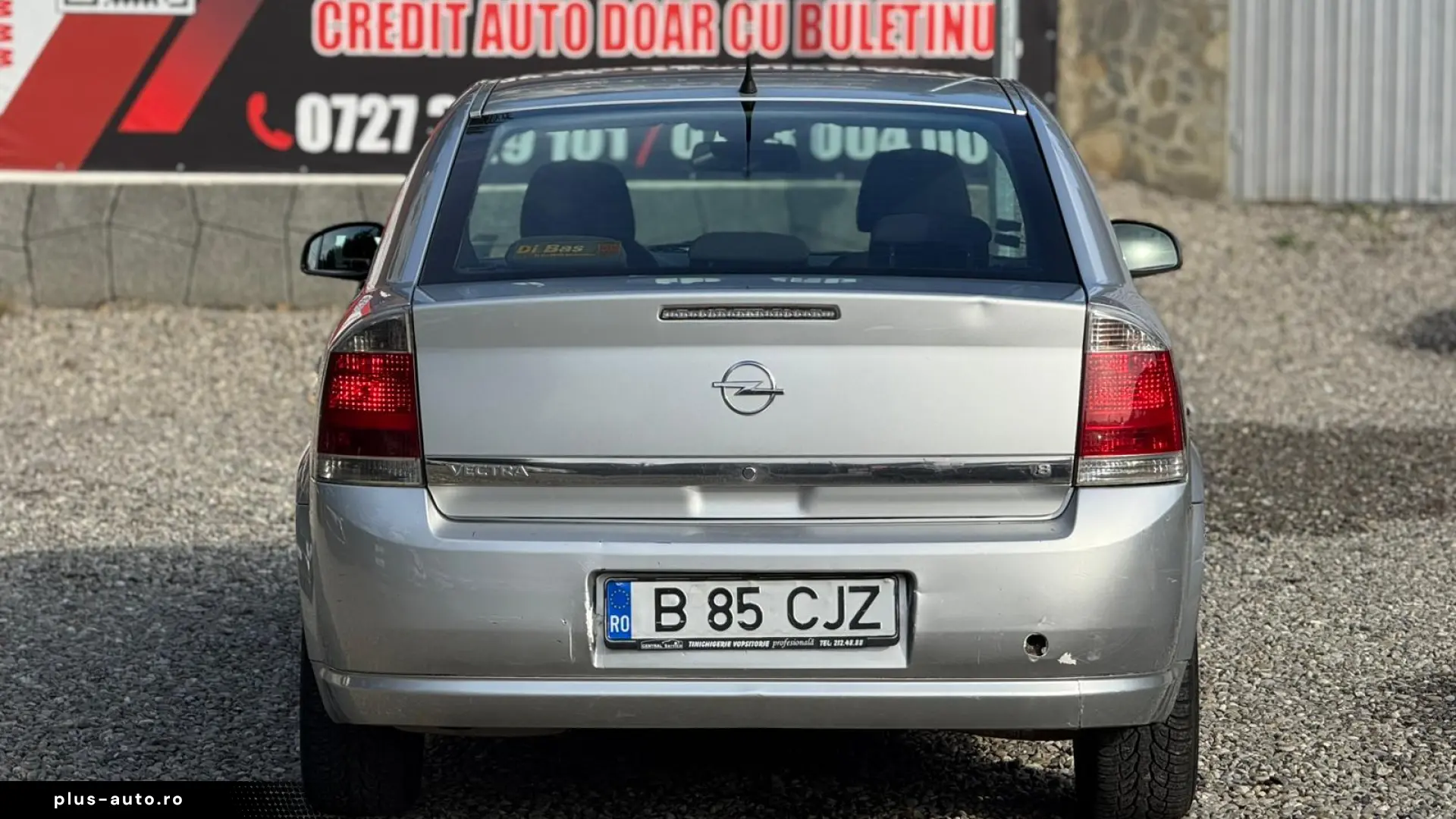 Opel Vectra 1.8i Elegance