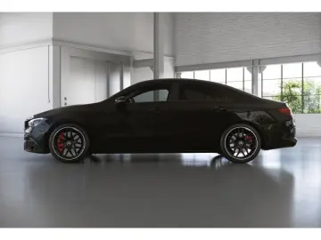 MERCEDES-BENZ CLA 45 S AMG 4M  Coupé Night Pano 360  M-LED