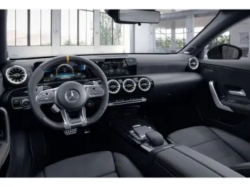 MERCEDES-BENZ CLA 45 S AMG 4M  Coupé Night Pano 360  M-LED