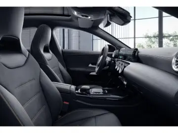 MERCEDES-BENZ CLA 45 S AMG 4M  Coupé Night Pano 360  M-LED