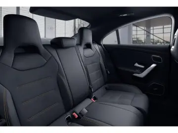 MERCEDES-BENZ CLA 45 S AMG 4M  Coupé Night Pano 360  M-LED