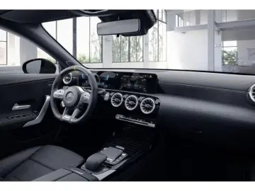 MERCEDES-BENZ CLA 45 S AMG 4M  Coupé Night Pano 360  M-LED