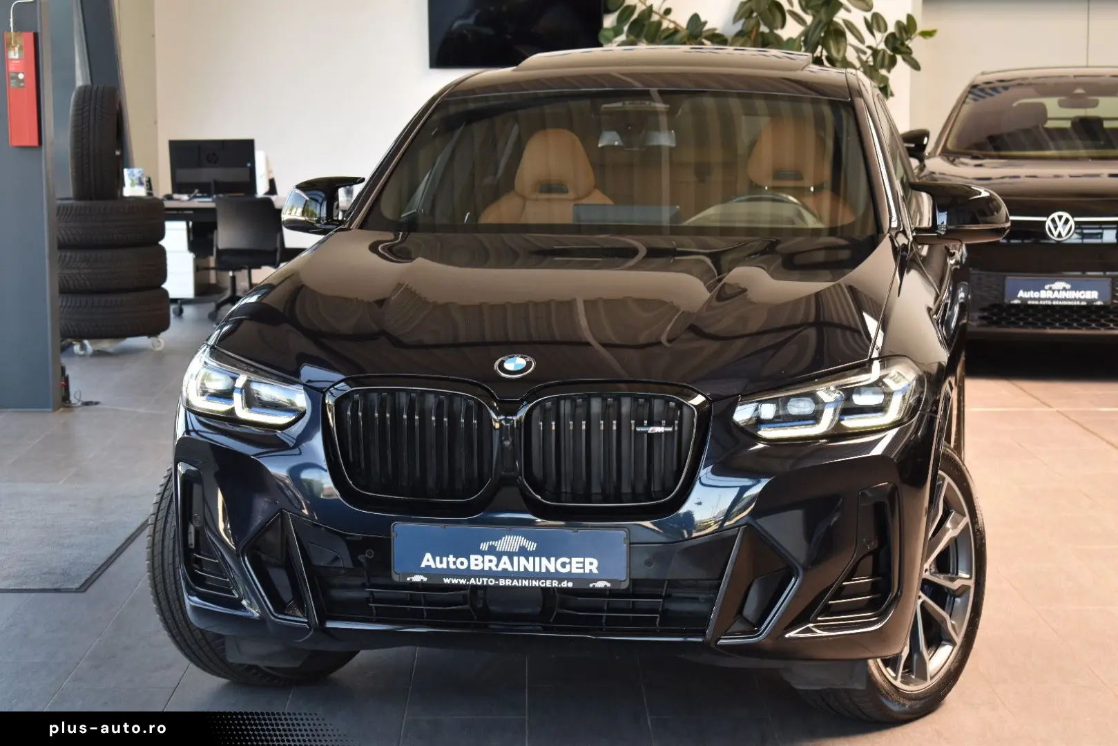 BMW X4 M40d xDrive Laser 360 H&K Panoramic HUD ACC