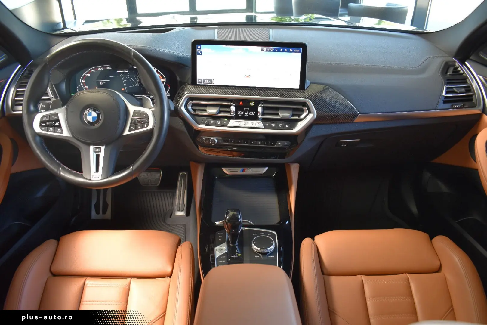 BMW X4 M40d xDrive Laser 360 H&K Panoramic HUD ACC